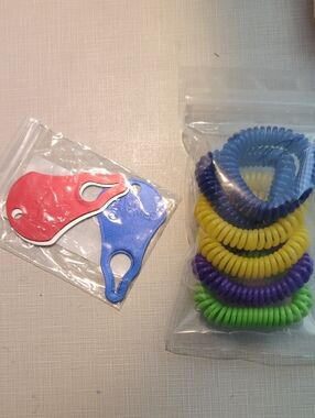 Tick Removers And Citronella Bracelets